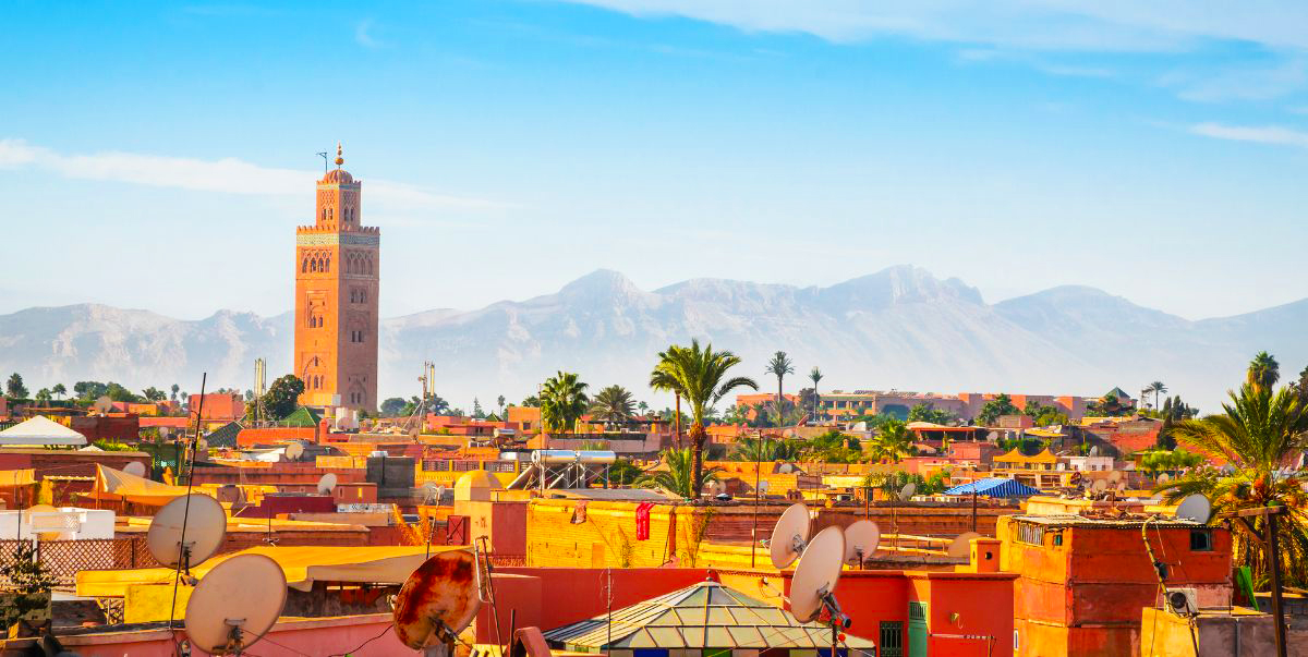 Outubro em Marrocos