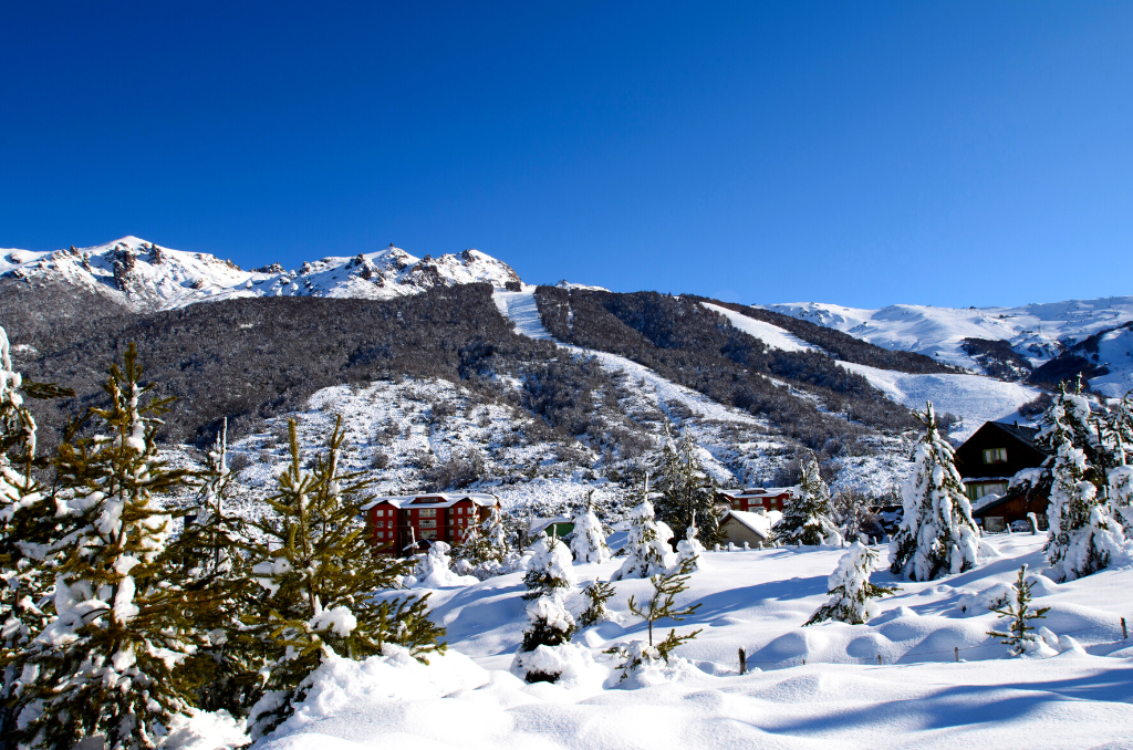 Temporada de Neve em Bariloche