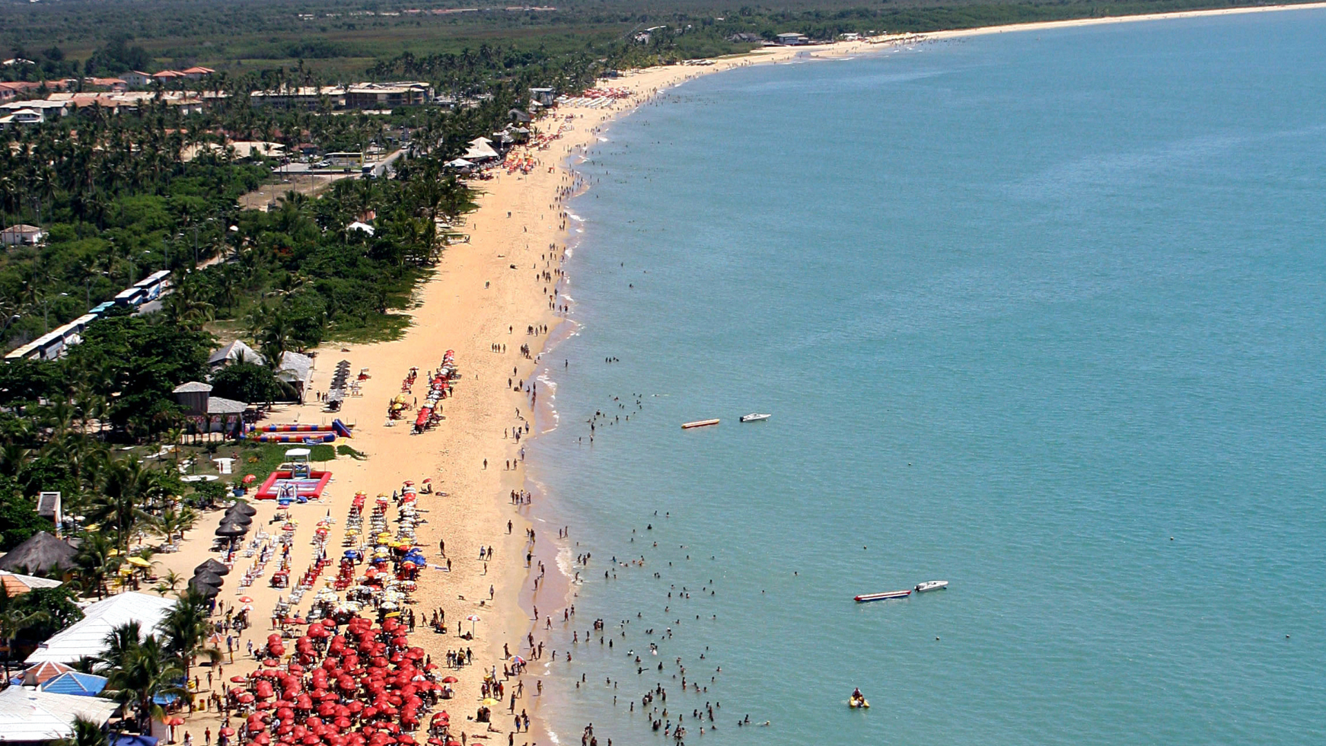 Réveillon Porto Seguro