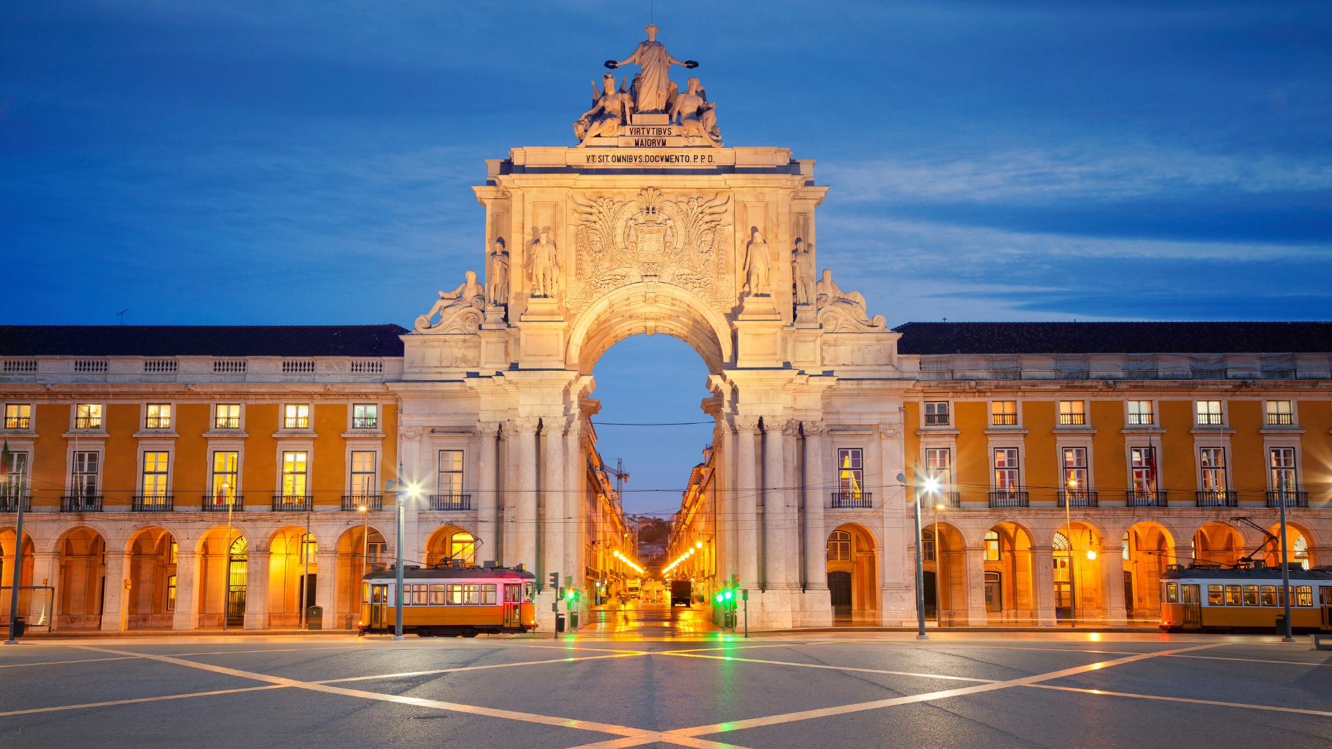 Réveillon Lisboa