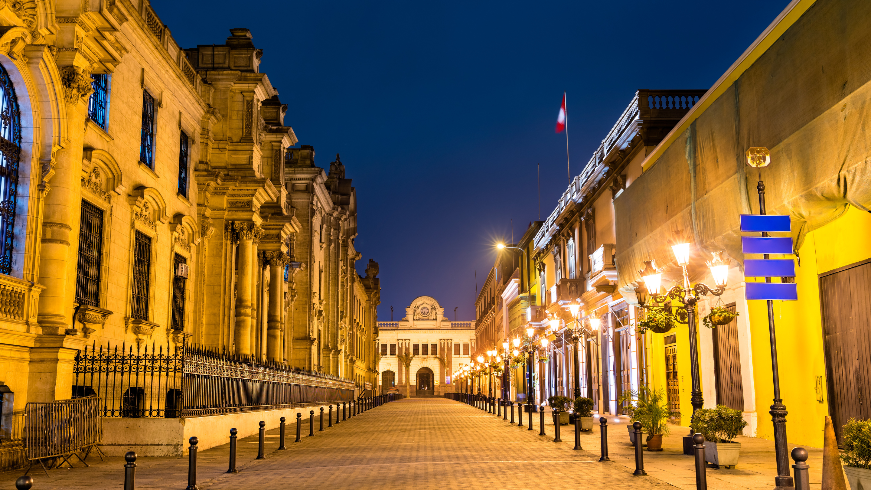 Lima: Cultura e Gastronomia na Capital Peruana