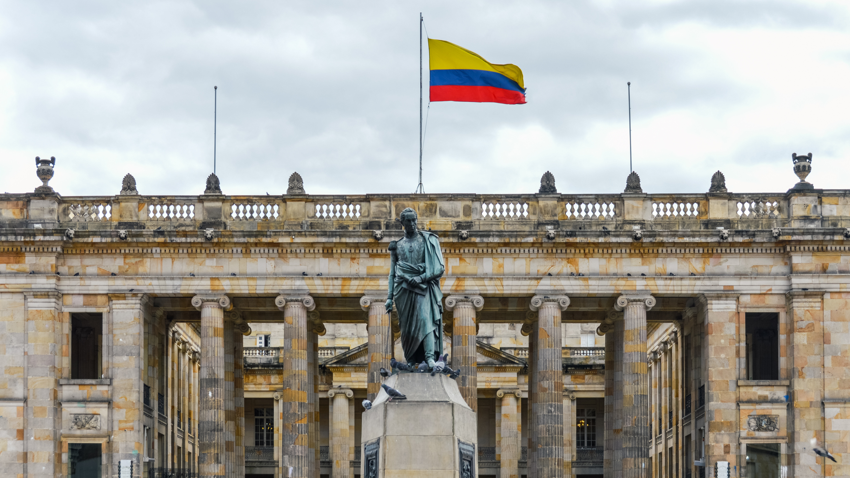 Bogotá: Cultura, História e Paisagens Andinas