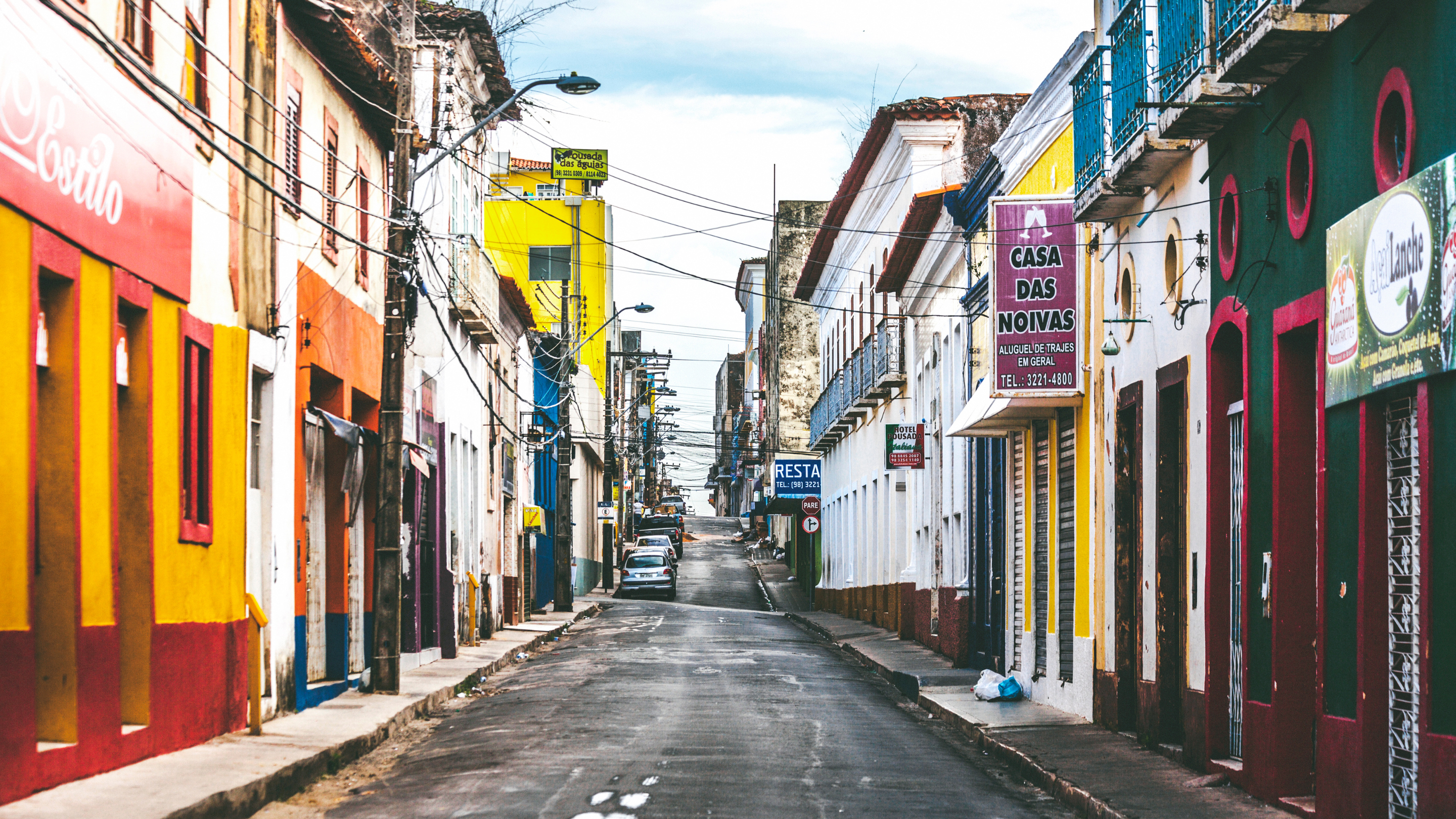 São Luís: Cultura e Praias Encantadoras