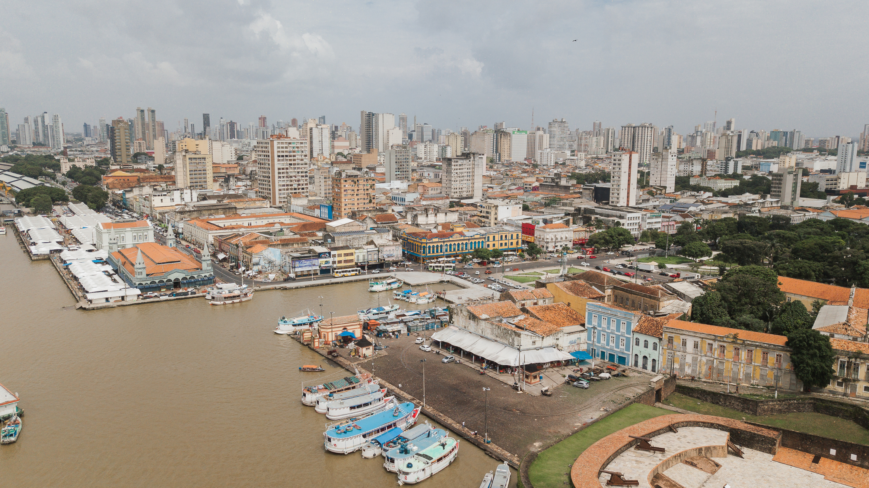 Belém: Cultura e Natureza Amazônica