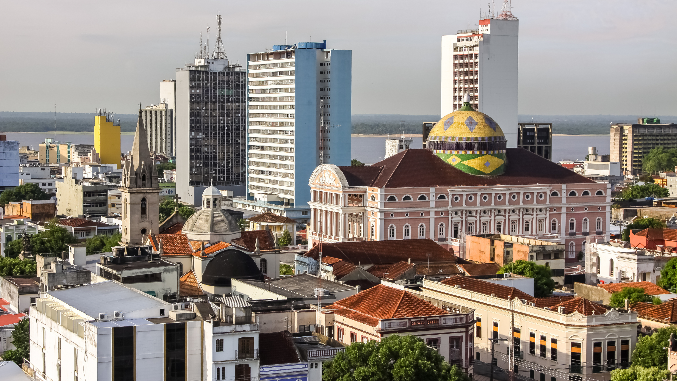 Manaus: Aventura na Amazônia