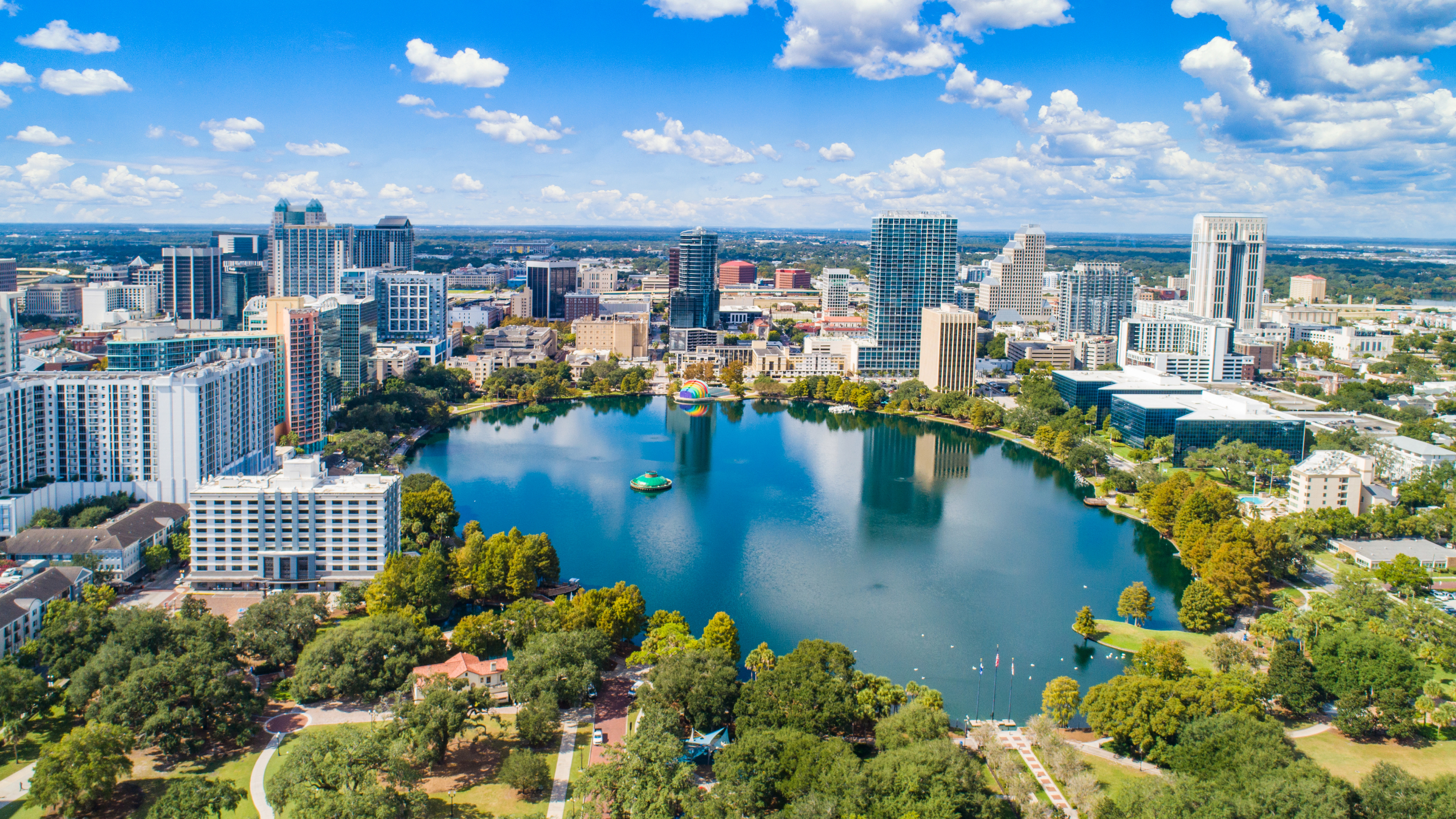 Orlando: Diversão em Família nos Parques Temáticos