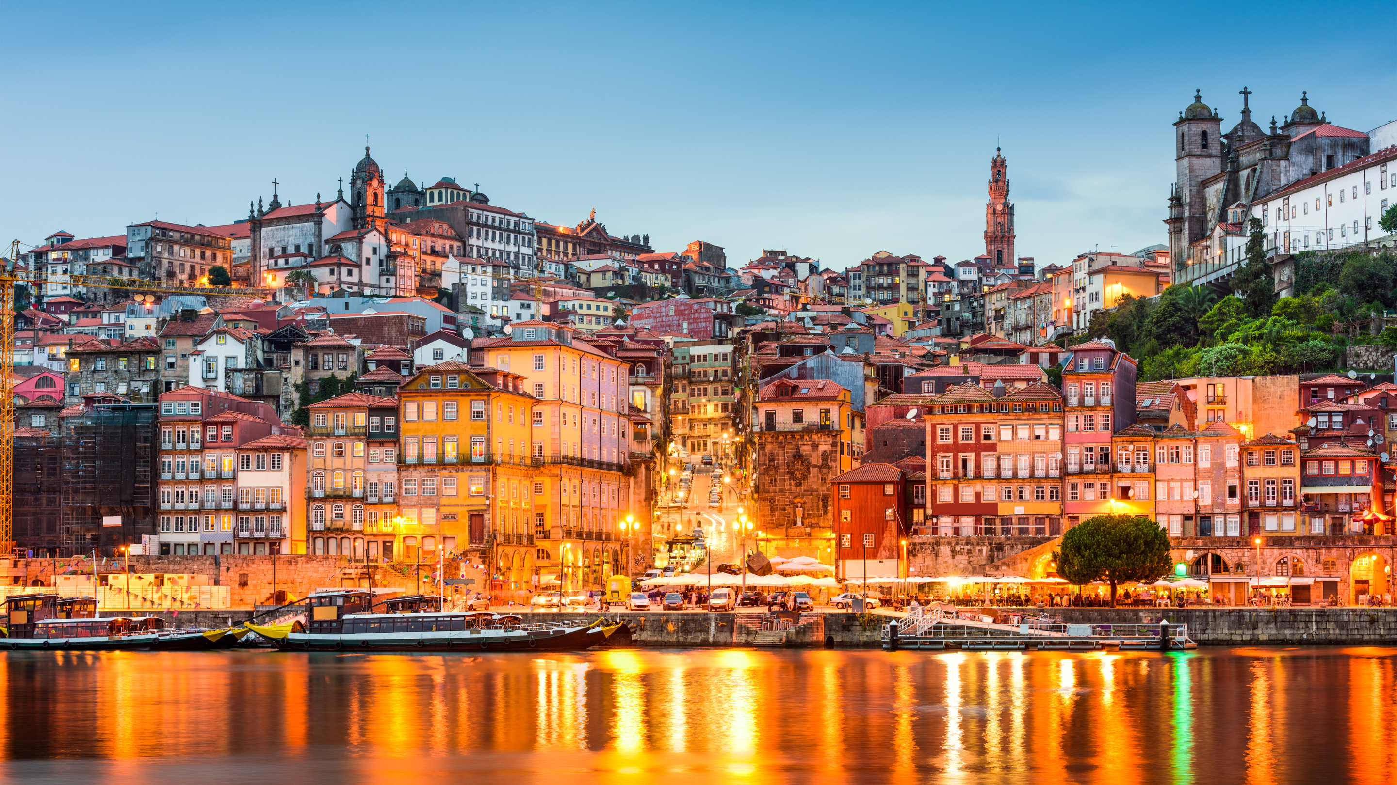 Porto: Charme e História em Portugal