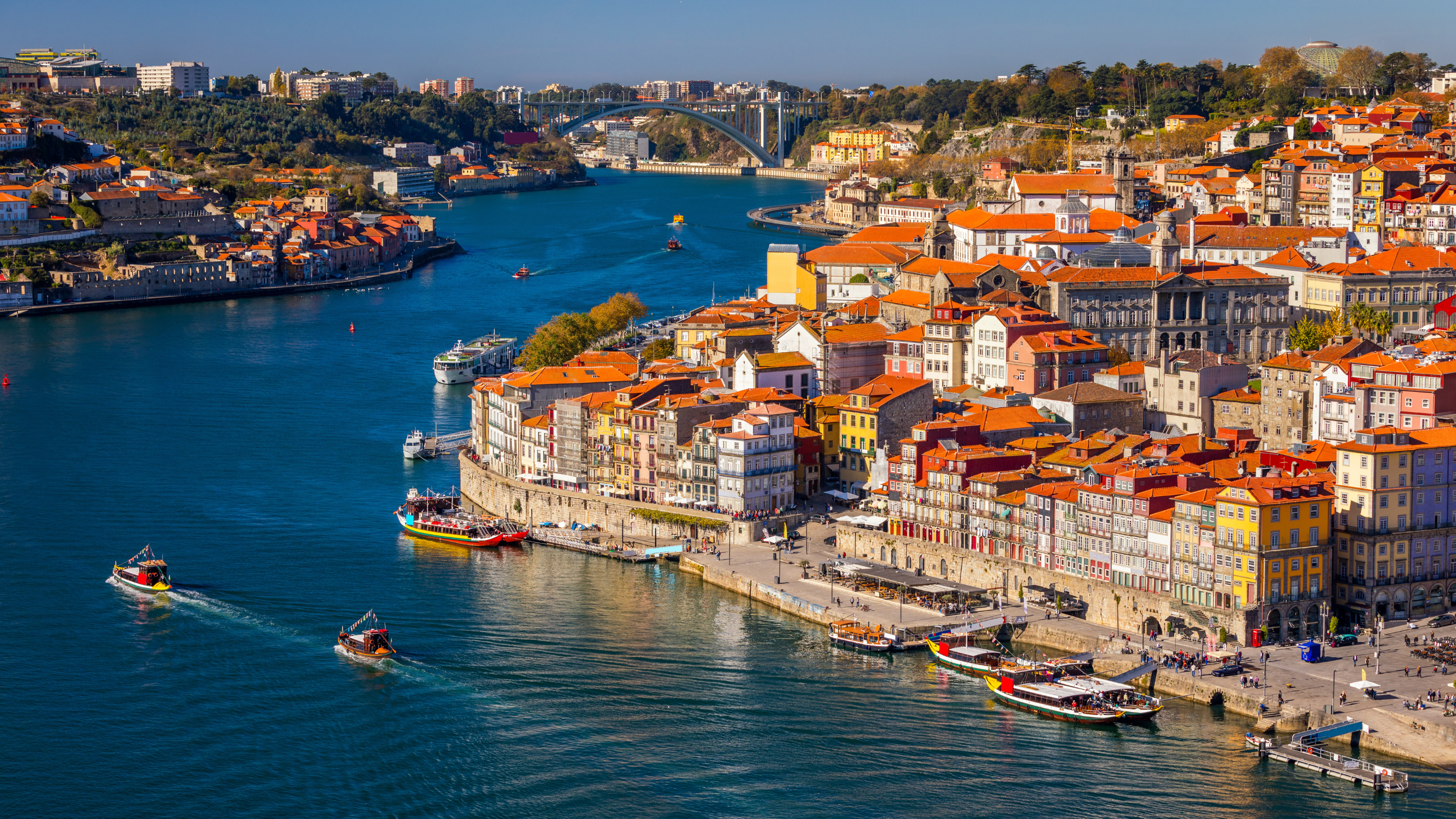 Porto: Charme e História em Portugal