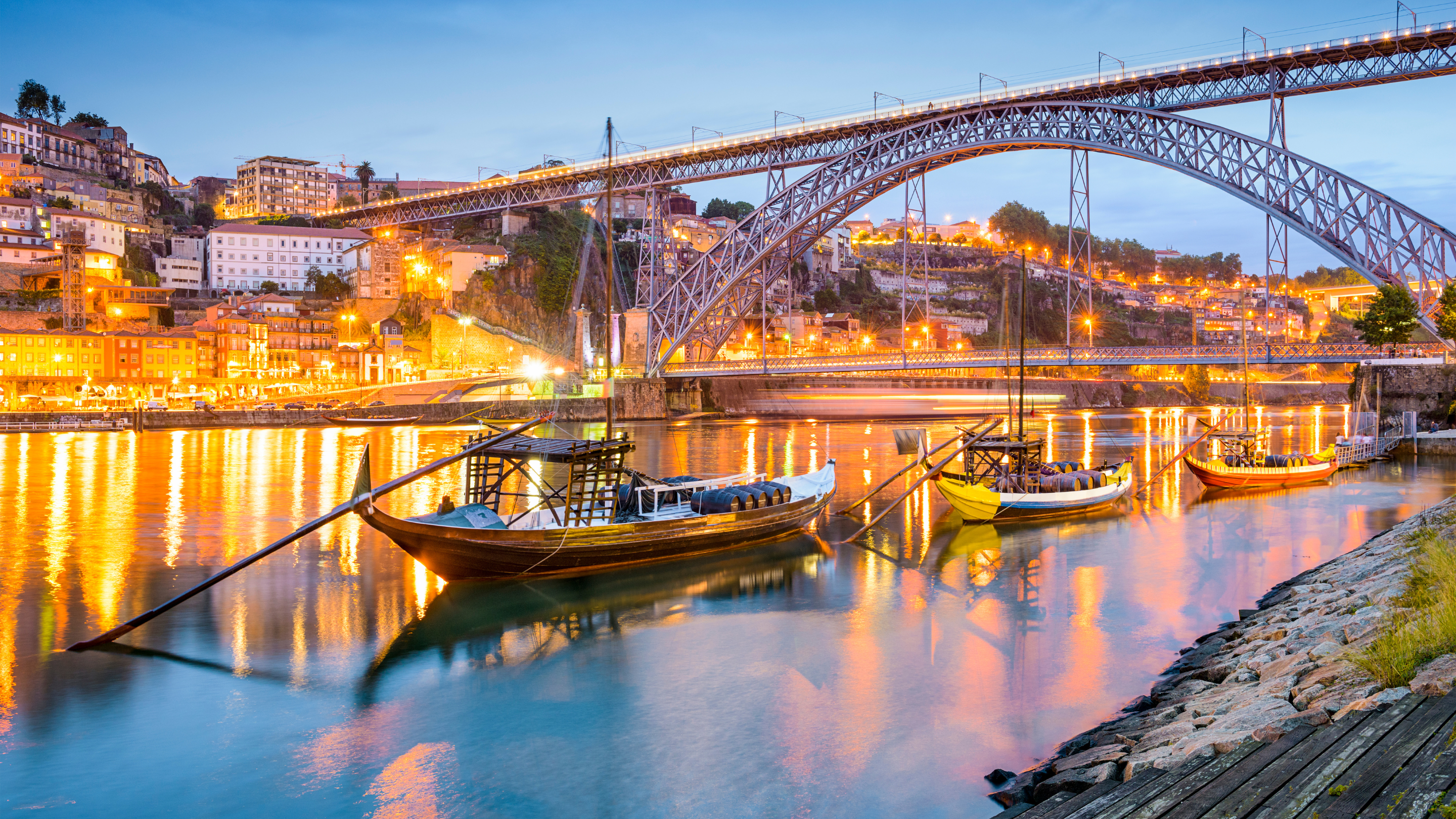 Porto: Charme e História em Portugal