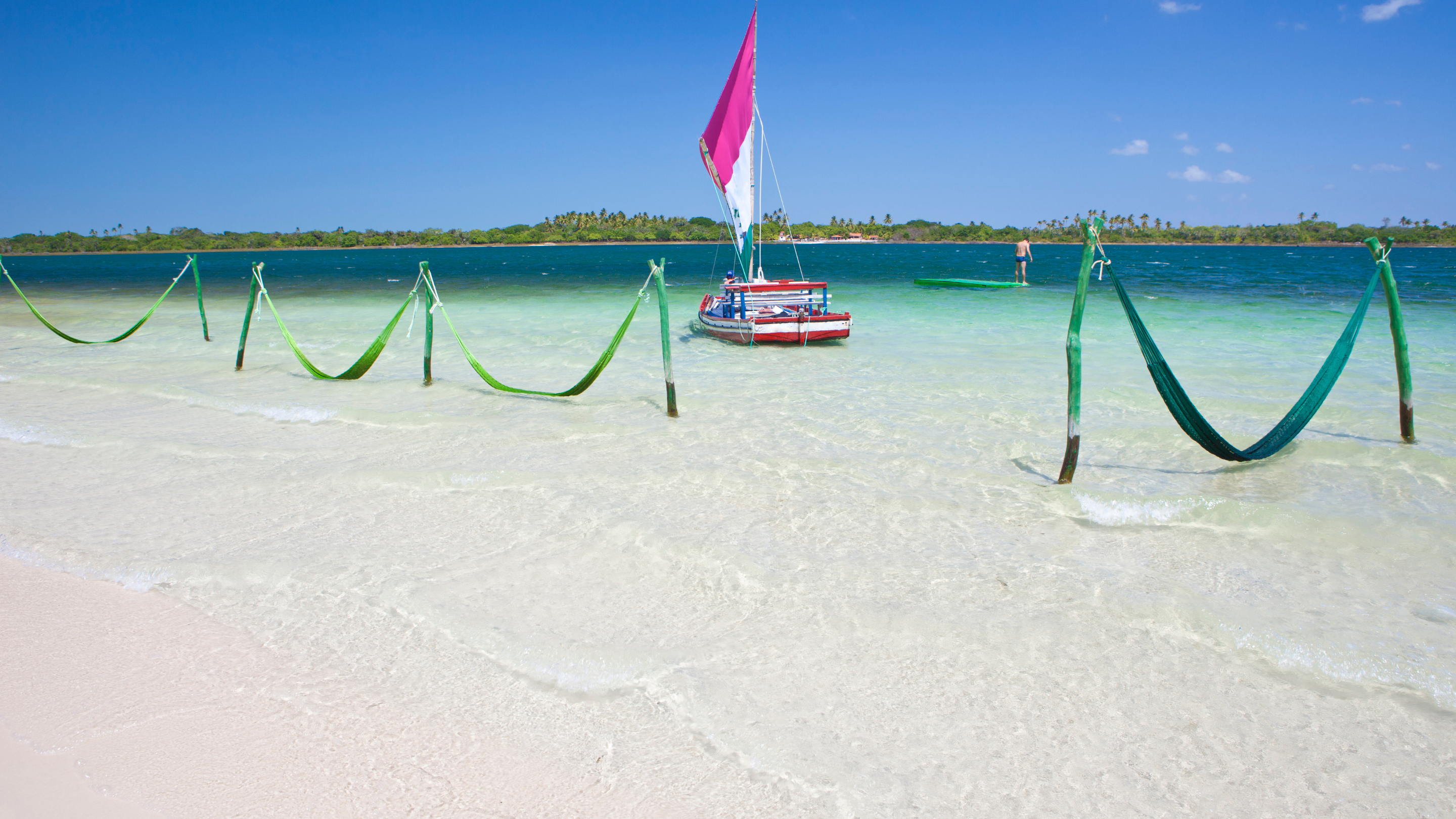 Réveillon: Jericoacoara