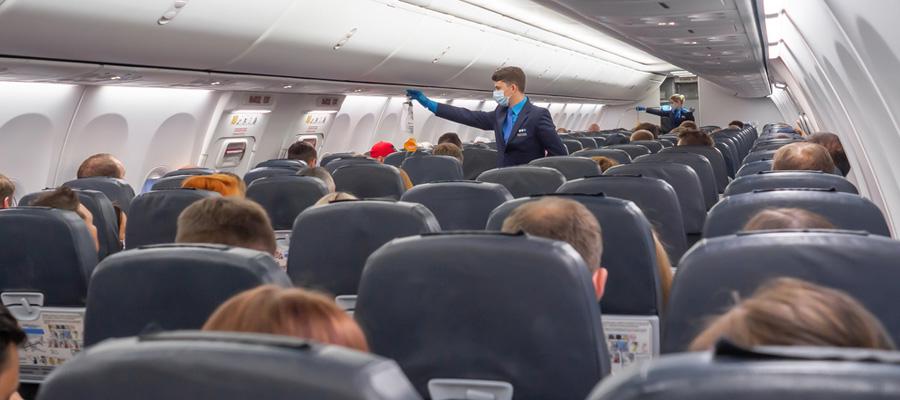 WHAT WILL THE NEW AIRLINE STANDARD LOOK LIKE?