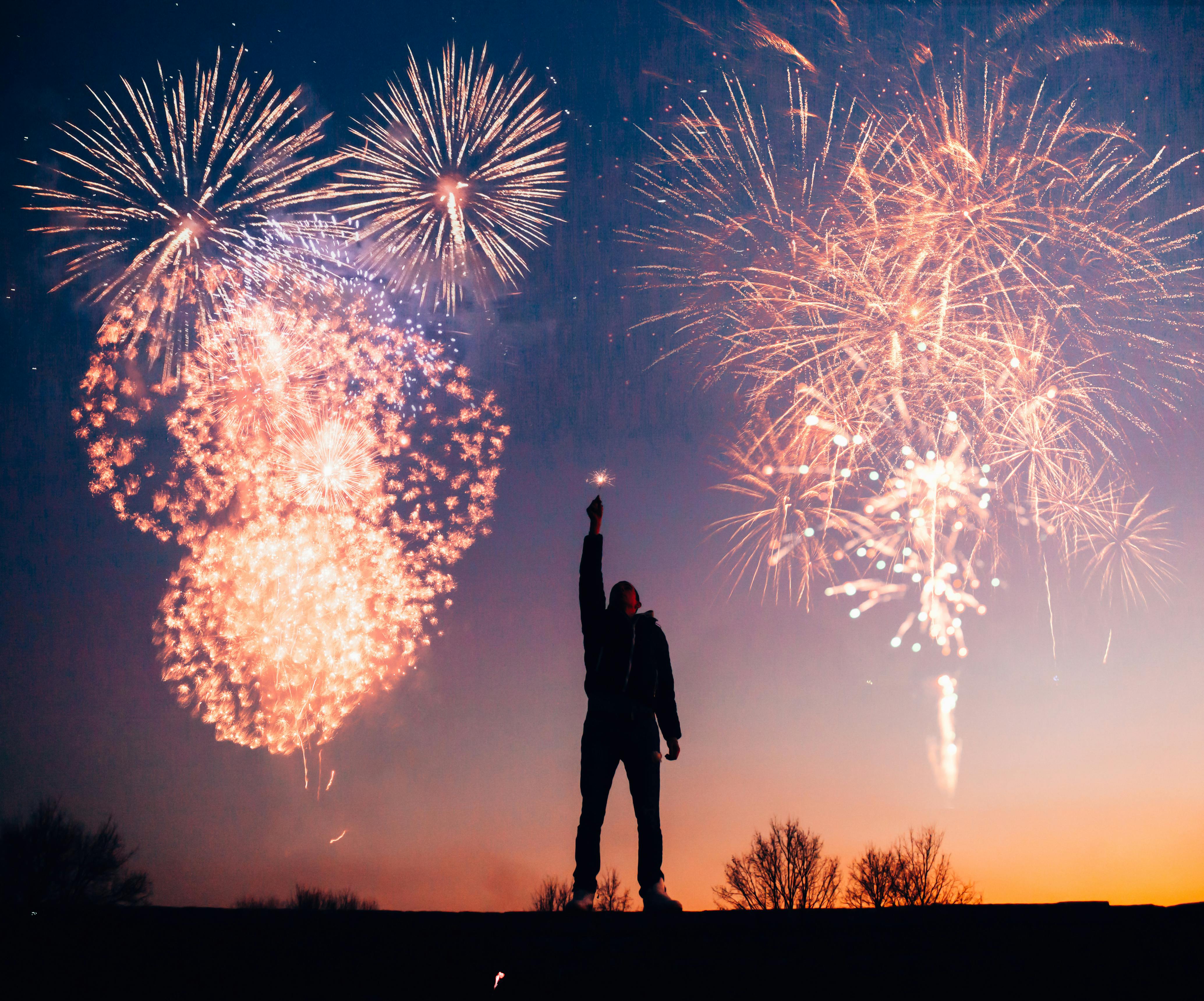 Celebre o Réveillon: Destinos Imperdíveis para uma Virada Inesquecível